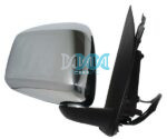 Mirror Chrome Electrical Right Hand Navara 2006
