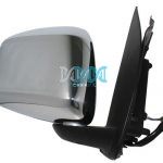 Mirror Chrome Electrical Right Hand Navara 2006