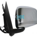 Mirror Chrome Electrical Navara Left Hand 2006