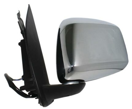 Mirror Chrome Electrical Navara Left Hand 2006