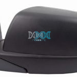 Mirror Black Left Hand Ford Ranger 2011