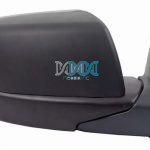 Mirror Black Right Hand Ford Ranger 2011