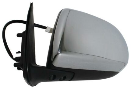 Mirror Chrome Electrical Left Hand Toyota Hi-Lux 2011