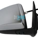 Mirror Chrome Electrical Right Hand Toyota Hi-Lux 2011