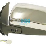 Mirror Chrome Left Hand Electrical Hi-Lux 2005