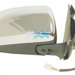 Mirror Chrome Right Hand Electrical Hi-Lux 2005-2011