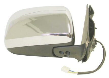 Mirror Chrome Right Hand Electrical Hi-Lux 2005-2011