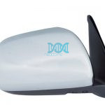 Mirror Chrome Hi-Lux Right Hand 2011
