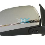 Mirror Chrome Right Hand Toyota Hi-Lux 2005-11