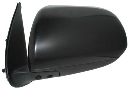 Mirror Black Toyota Hi-Lux Left Hand 2011