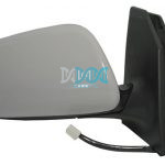 Mirror Electrical Right Hand Corolla 03