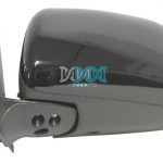 Mirror Black Left Hand Toyota Hi-Lux 2005 -11