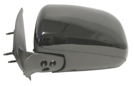 Mirror Black Left Hand Toyota Hi-Lux 2005 -11