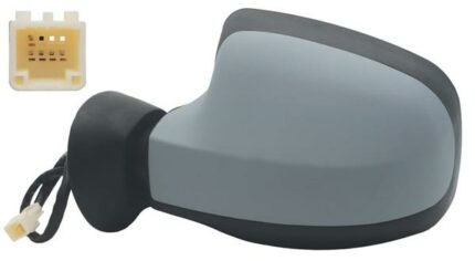 Mirror Left Hand Renault Duster Electrical 2010-16