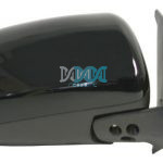 Mirror Black Right Hand Toyota Hi-Lux 2005-11