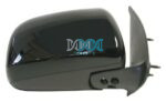 Mirror Black Right Hand Toyota Hi-Lux 2005-11