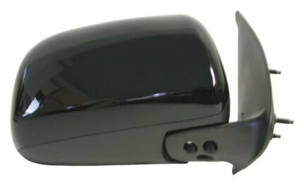 Mirror Black Right Hand Toyota Hi-Lux 2005-11