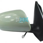 Mirror Electrical Right Hand Corrola 2007-2011