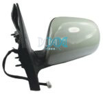 Mirror Electrical Left Hand Corolla 2007-2011