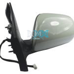 Mirror Electrical Left Hand Corolla 2007-2011