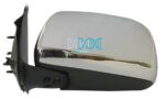 Mirror Chrome Left Hand Toyota Hi-Lux 2005-11