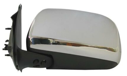 Mirror Chrome Left Hand Toyota Hi-Lux 2005-11
