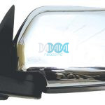 Mirror Toyota Hi-Lux Chrome Left Hand 98-04