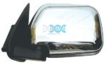 Mirror Toyota Hi-Lux Chrome Left Hand 98-04