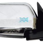 Mirror Toyota Hi-Lux Chrome Right Hand 98-04