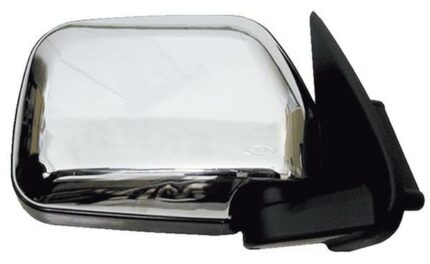 Mirror Toyota Hi-Lux Chrome Right Hand 98-04