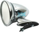 Mirror Bullet Chrome