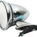 Mirror Bullet Chrome