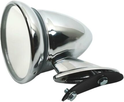 Mirror Bullet Chrome