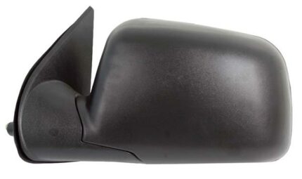Mirror Left Hand Black D-Max 2004