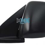 Mirror Left Hand Black Nissan Nissan NV350