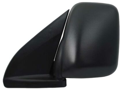 Mirror Left Hand Black Nissan Nissan NV350