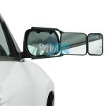 Caravan Mirror With Blind Spot View