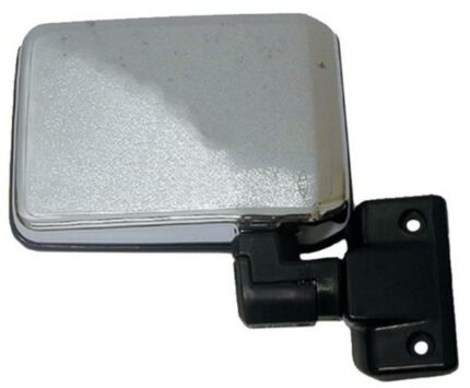 Mirror Toyota Land Cruiser Right Hand Chrome Fj70/5 85-94
