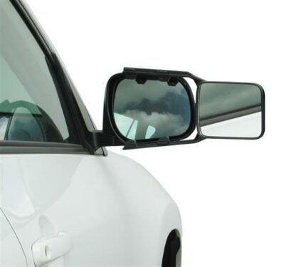 Caravan Clip-On Mirrors Single