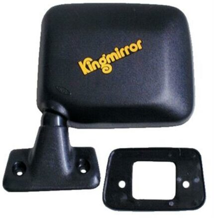 Mirror Toyota Hi-Lux Left Hand Rn/Yn 87-94