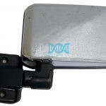 Mirror Toyota Land Cruiser Left Hand Chrome Fj70/5 85-94