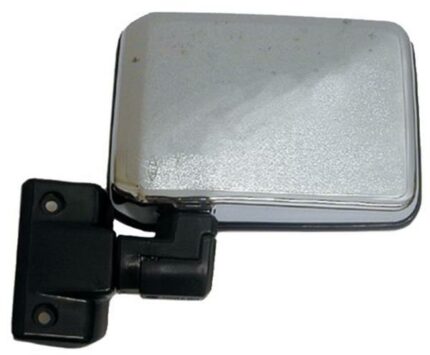 Mirror Toyota Land Cruiser Left Hand Chrome Fj70/5 85-94