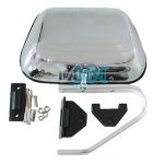 Off Road Truck Mirror Chrome
