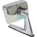 Mirror Chrome Universal Square