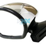 Mirror Universal Chrome Blister Pac