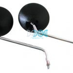 Motor Cycle Mirror 10mm Set of 2