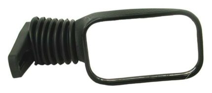 Mirrors Universal Black Oblong