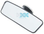 Suction Rearview Mirror 16.5?5.5cm