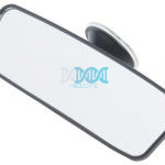 Suction Rearview Mirror 16.5?5.5cm