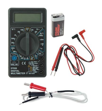 Multimeter